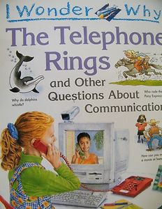 I Wonder Why The Telephone Rings